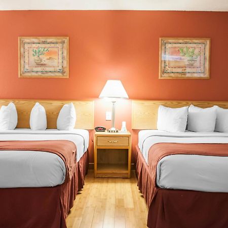 Econo Lodge Old Town Albuquerque Chambre photo