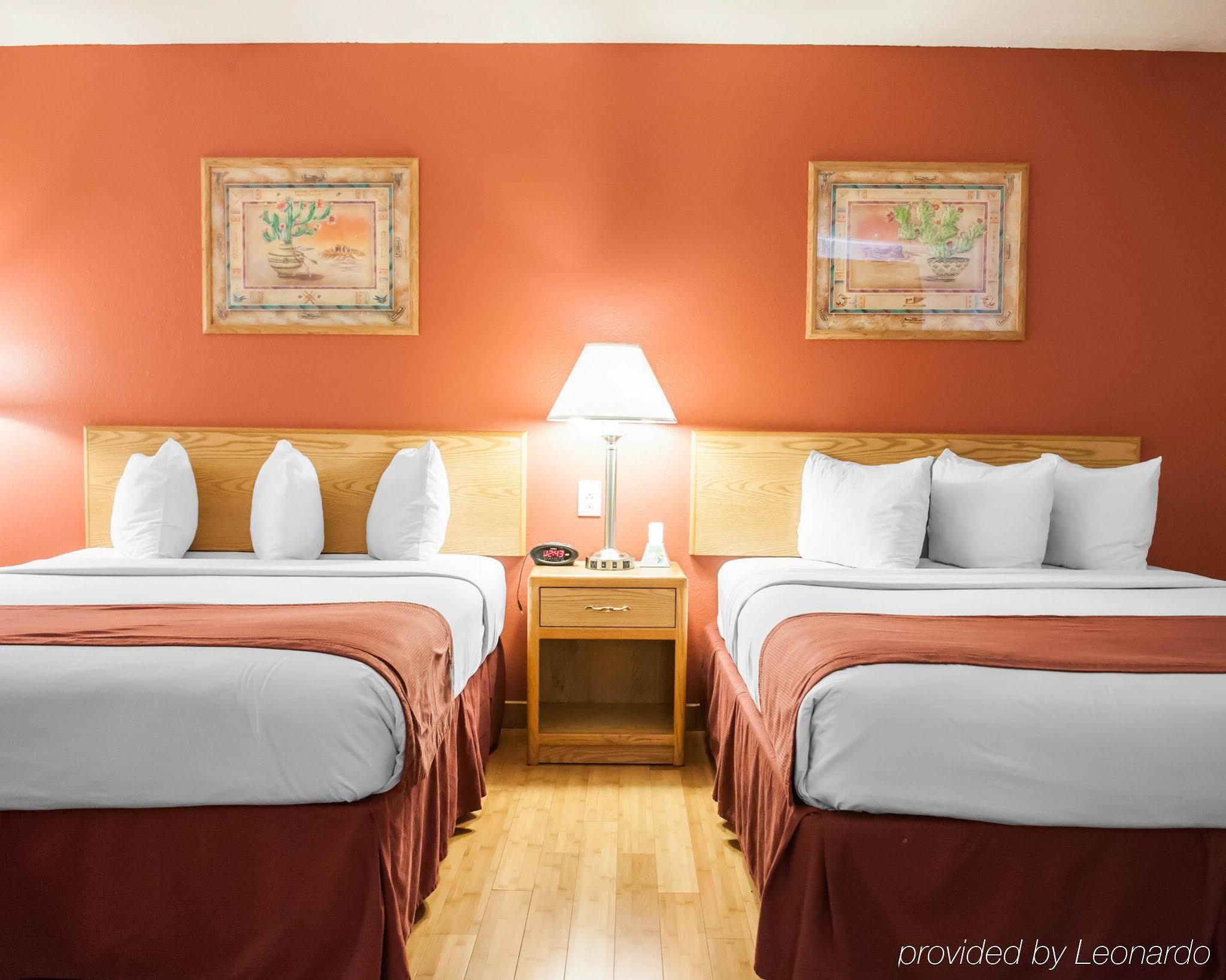 Econo Lodge Old Town Albuquerque Extérieur photo