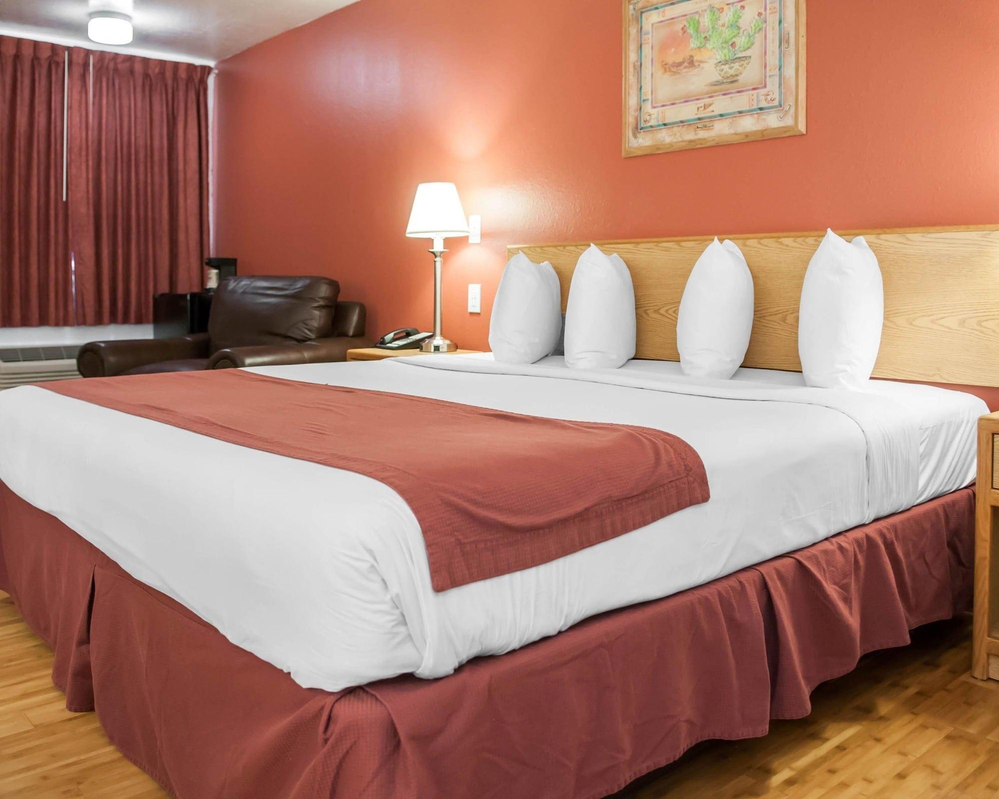 Econo Lodge Old Town Albuquerque Extérieur photo