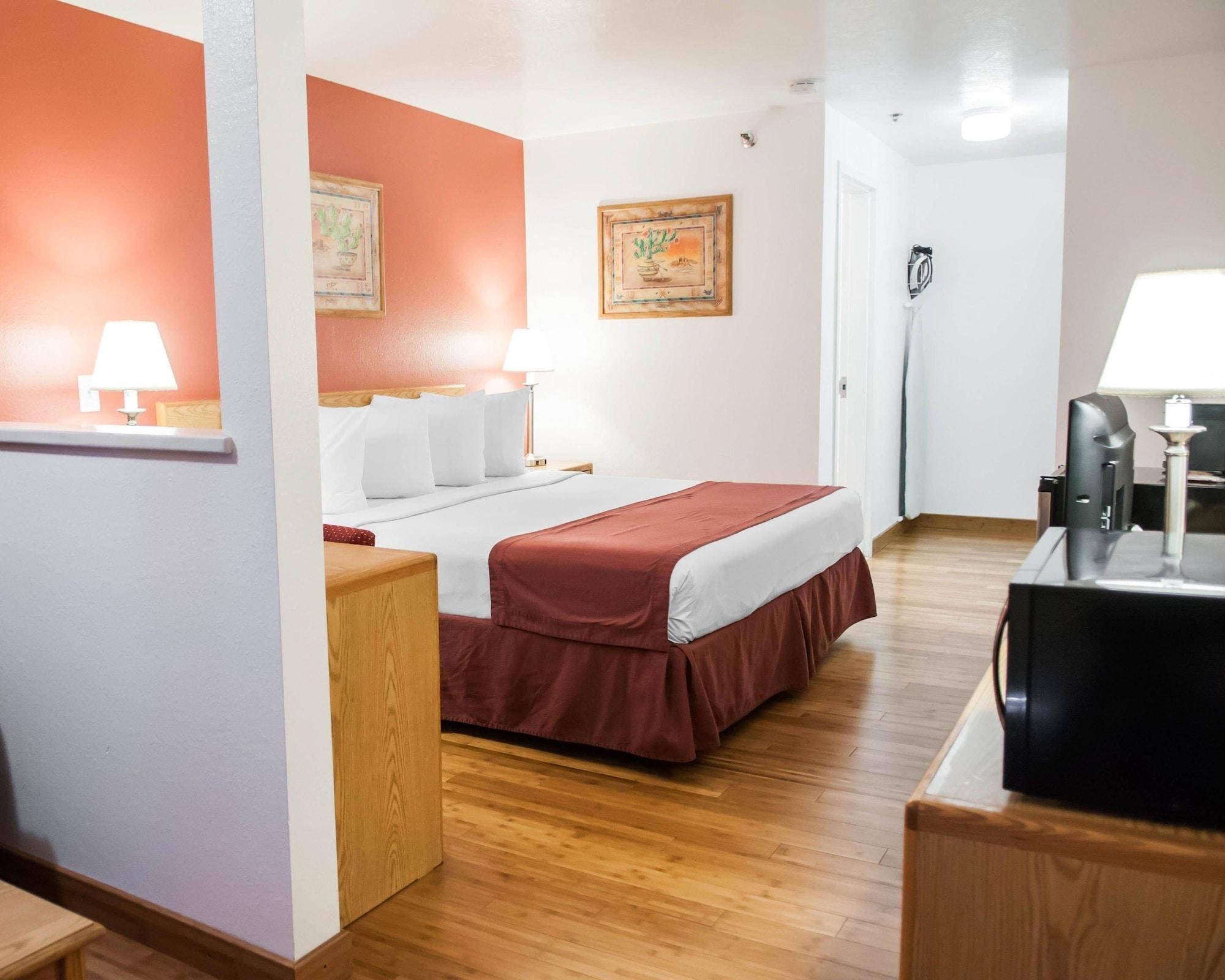 Econo Lodge Old Town Albuquerque Extérieur photo