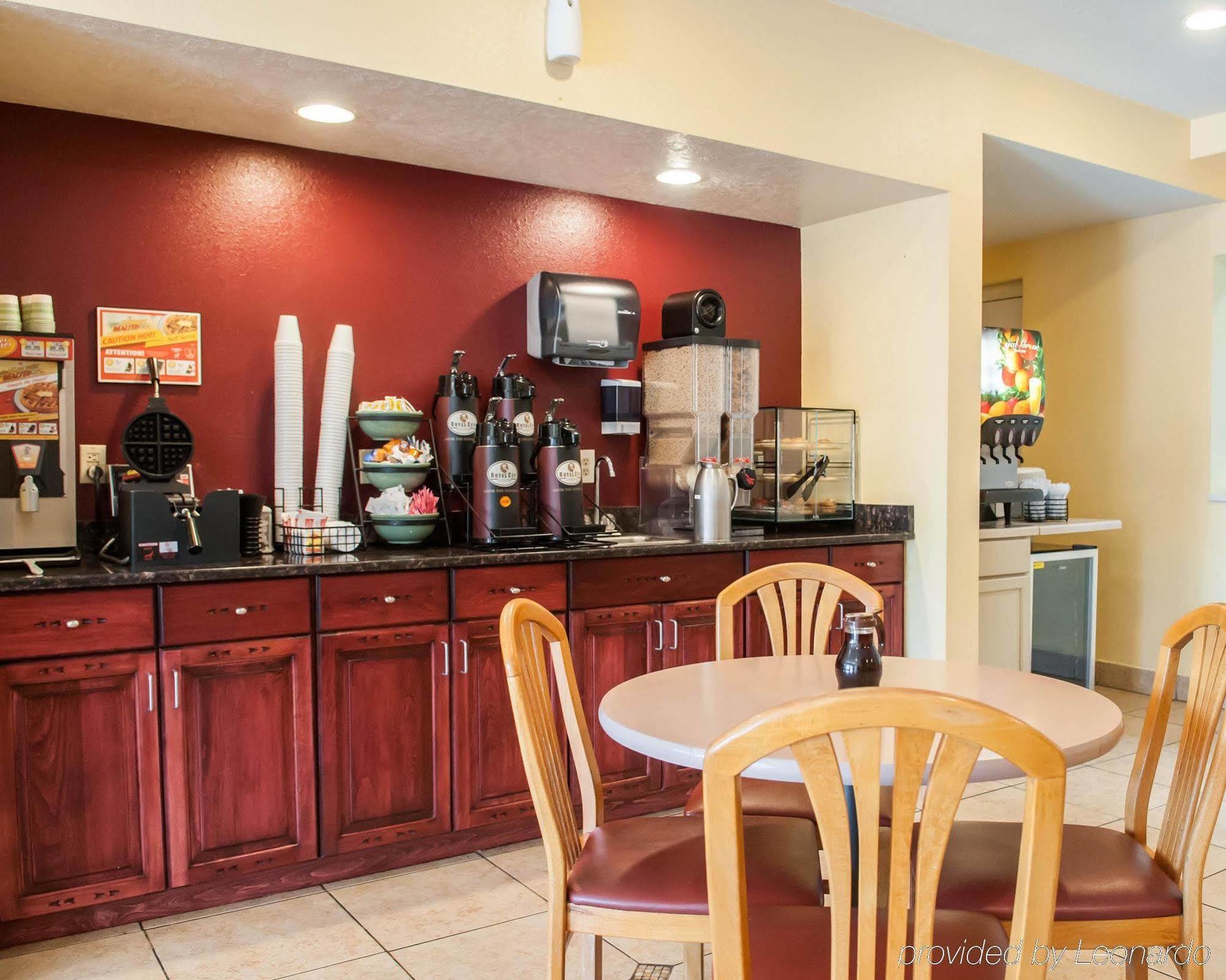 Econo Lodge Old Town Albuquerque Extérieur photo