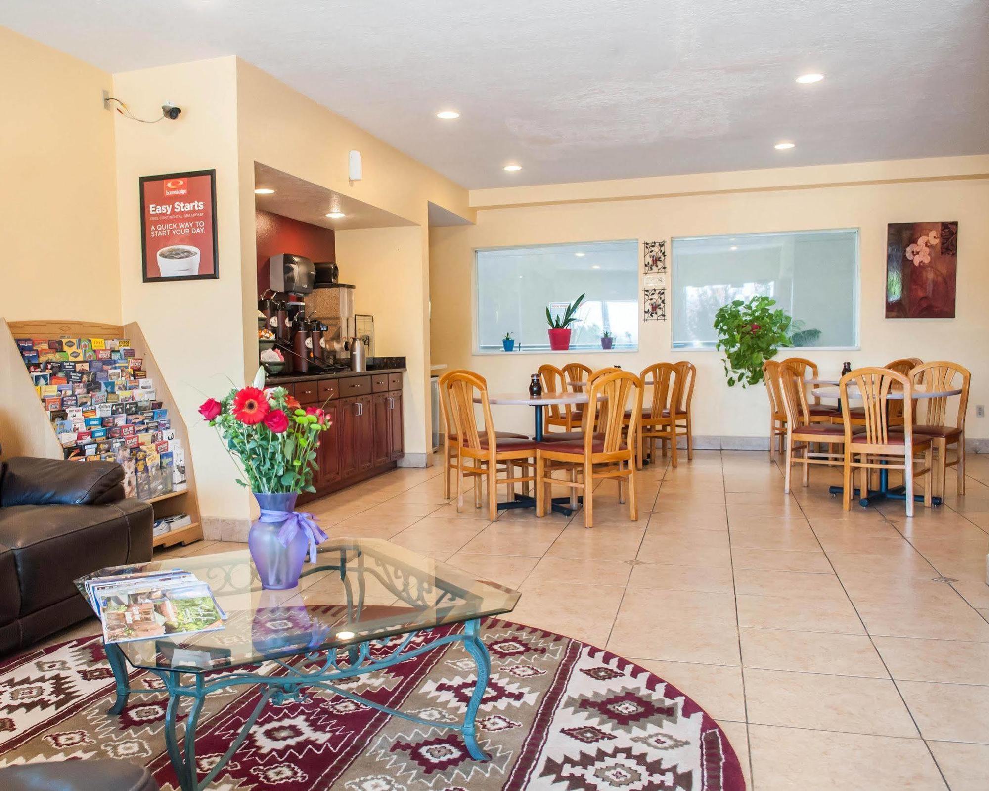 Econo Lodge Old Town Albuquerque Extérieur photo