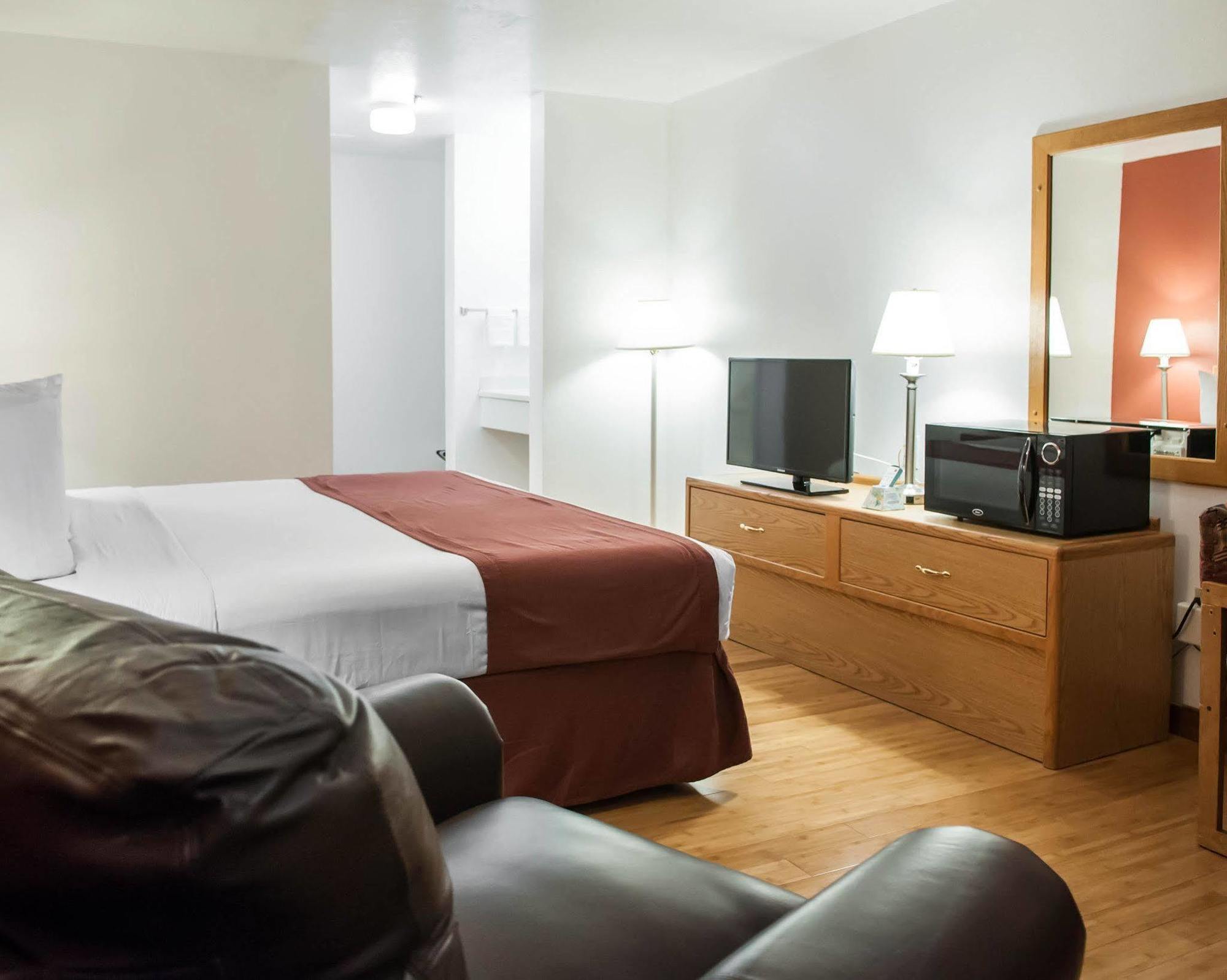 Econo Lodge Old Town Albuquerque Extérieur photo
