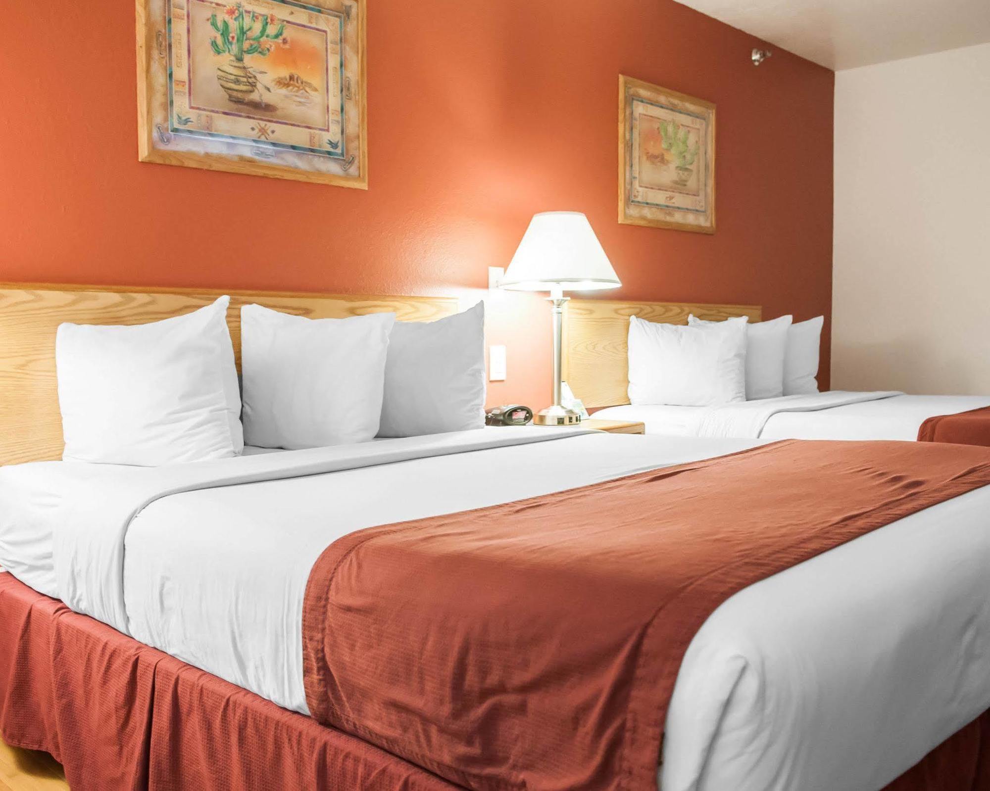 Econo Lodge Old Town Albuquerque Extérieur photo